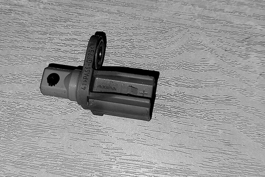 ABS wheel speed sensor