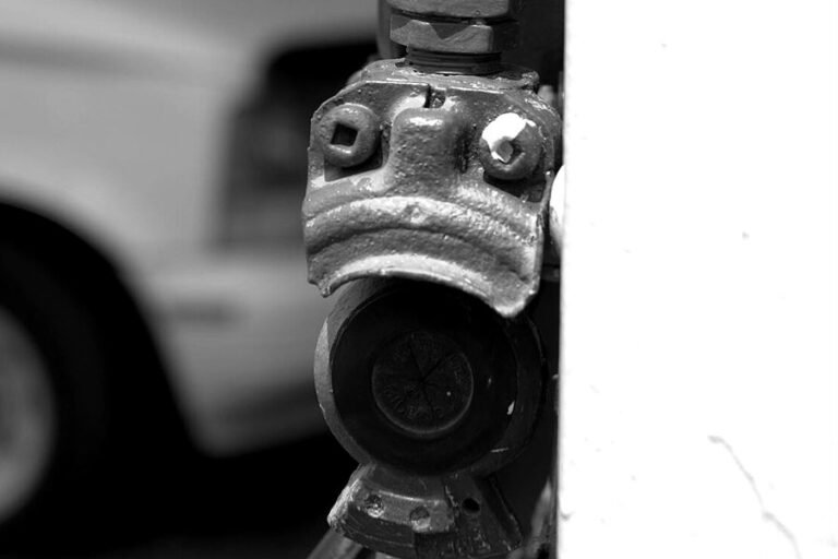 Gladhand air coupling