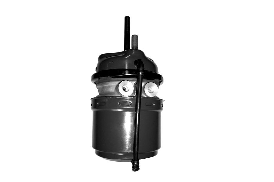 Spring brake chamber